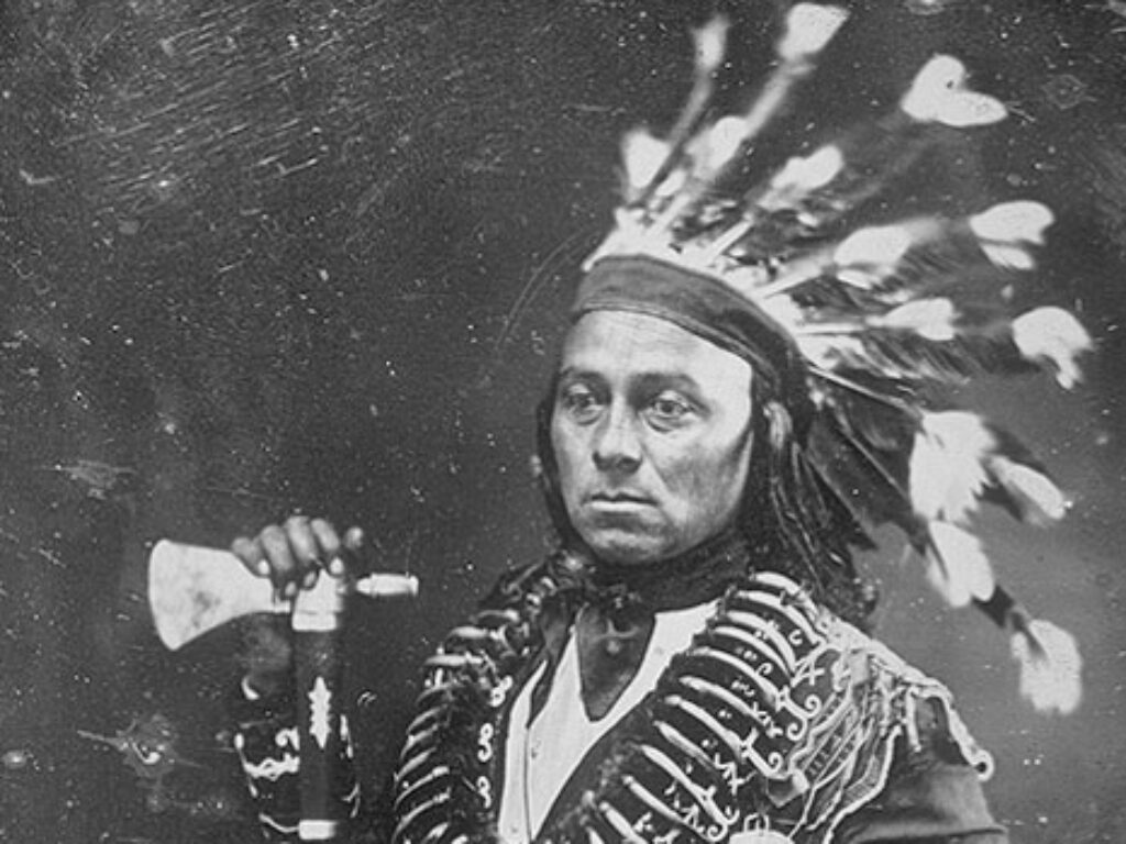 Woodland and Swampy Cree, Anishinaabe, Oji-Cree, who lived in harmony with the dense boreal forest (dense, damp, trees like spruce, aspen and birch) of the North
